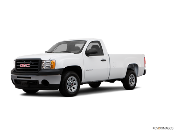 2013 GMC Sierra 1500 Regular Cab SLE  Photo